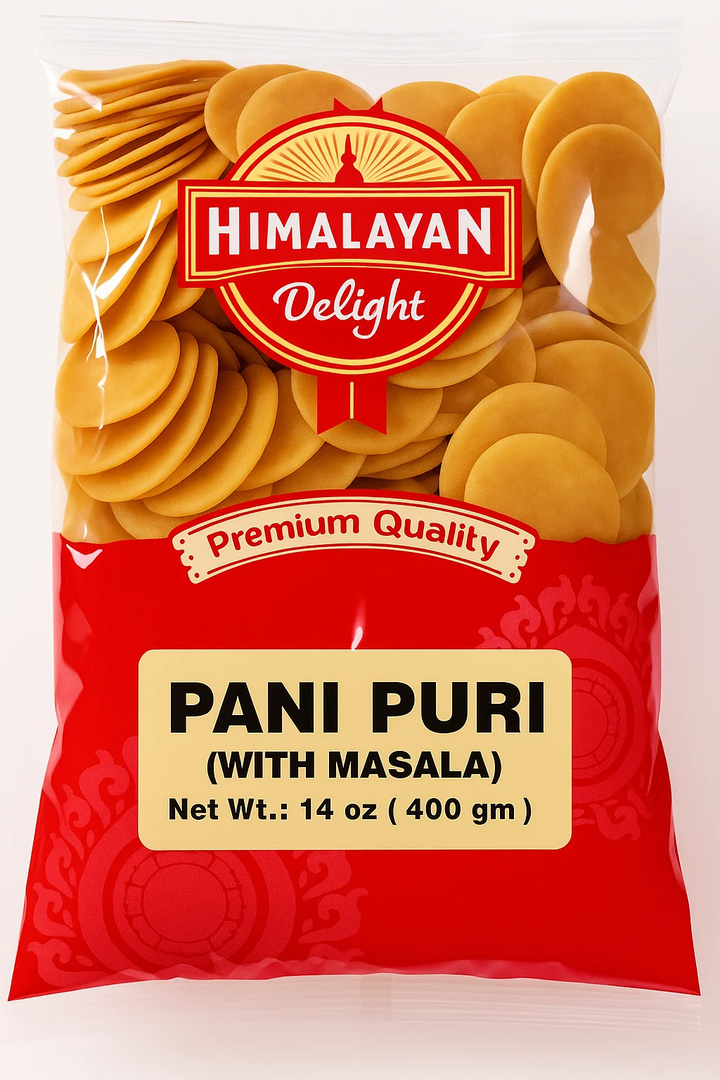 Nature's Best Himalayan Delight Bangladeshi Puri 400g buy online USA - 1